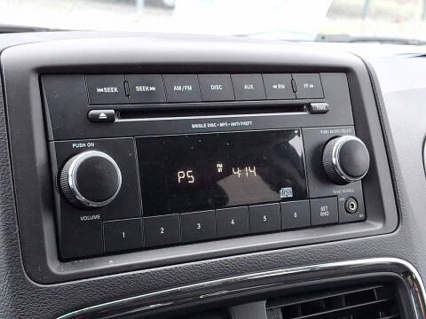 2016 Dodge Grand Caravan SE