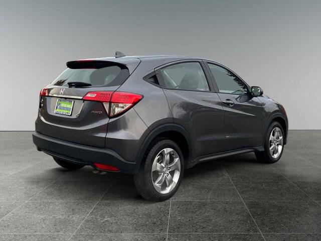 2022 Honda HR-V LX