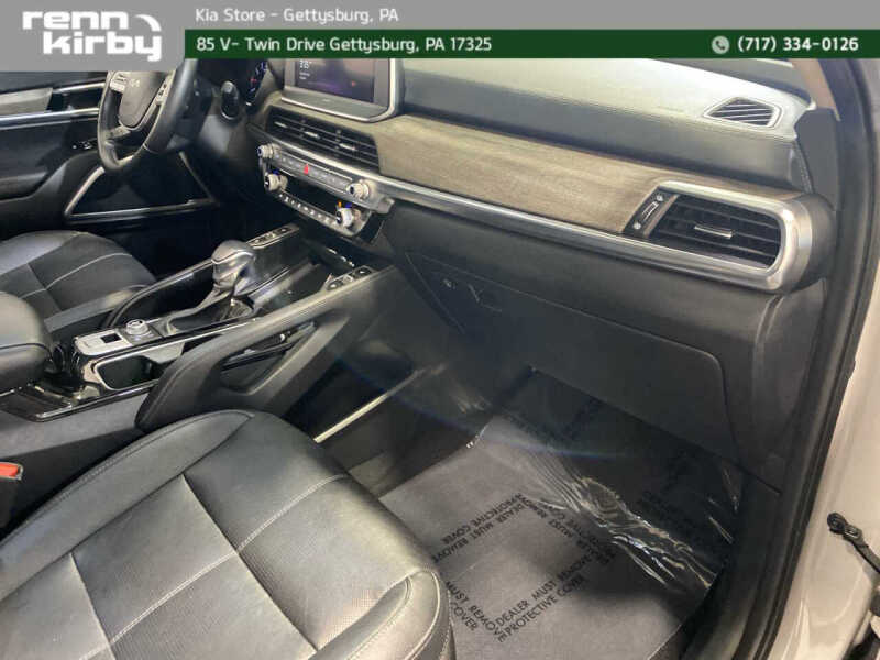 2022 Kia Telluride EX