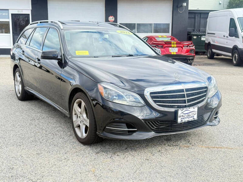 2016 Mercedes-Benz E-Class E 350 4MATIC