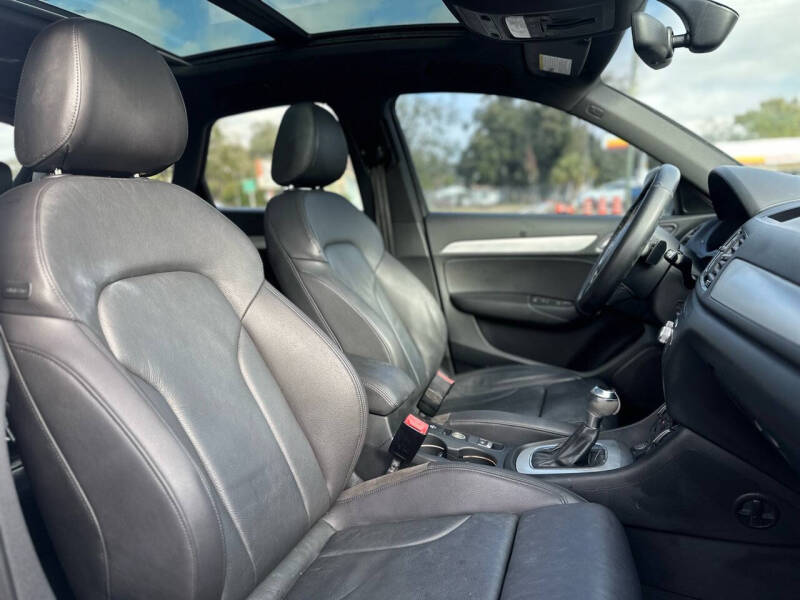 2018 Audi Q3 2.0T Premium