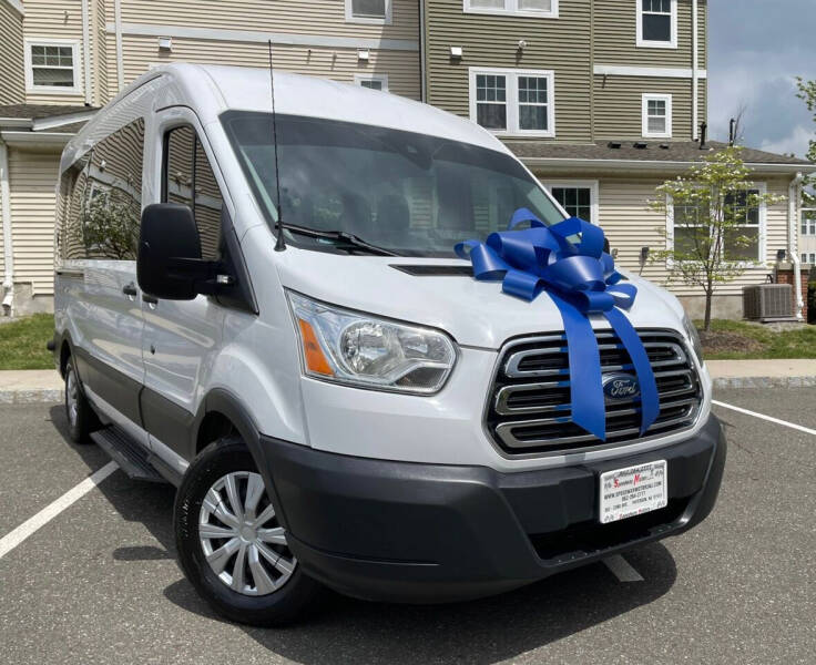 2016 Ford Transit for sale at Speedway Motors in Paterson NJ
