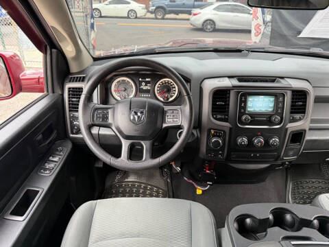 2018 RAM 1500 Express