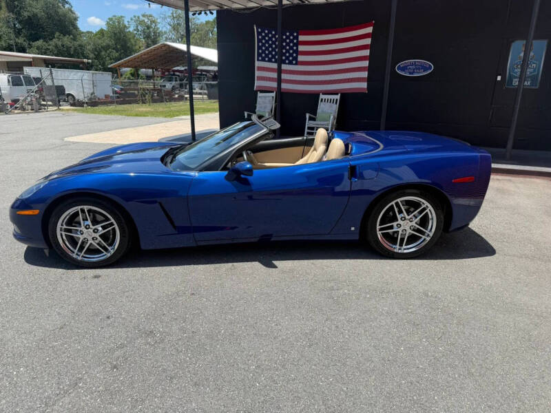 2006 Chevrolet Corvette
