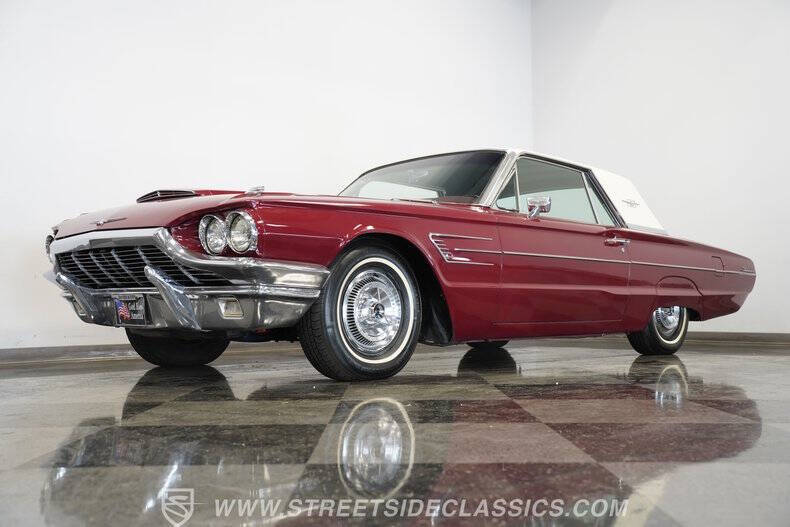 1965 Ford Thunderbird