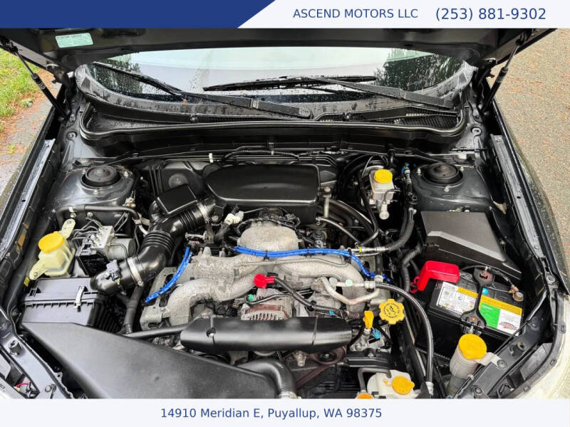 2009 Subaru Forester 2.5 X