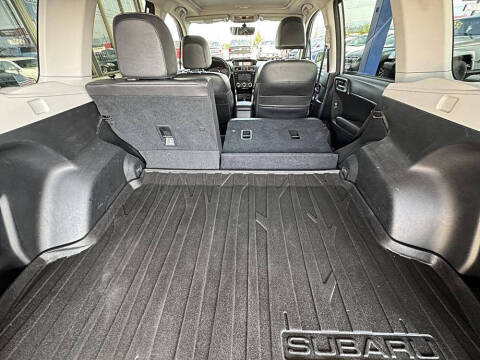 2017 Subaru Forester 2.0XT Premium