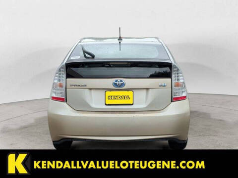 2010 Toyota Prius II