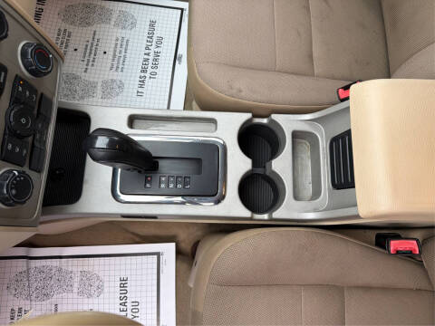 2010 Ford Escape XLT