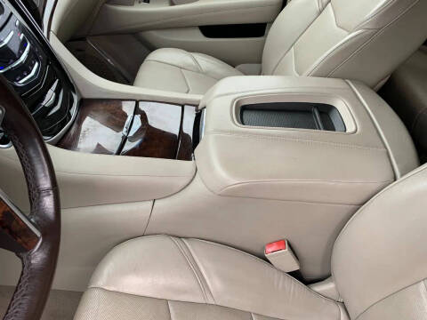 2015 Cadillac Escalade ESV Premium