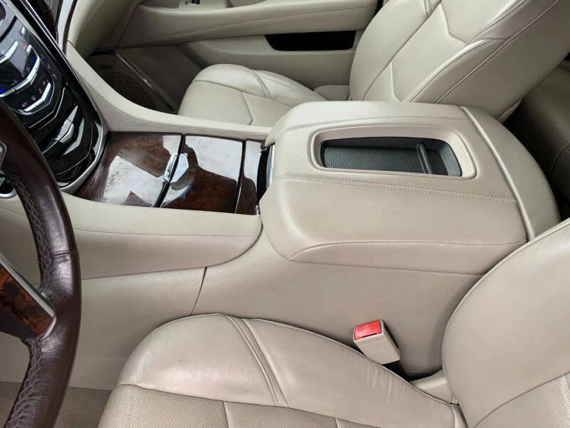 2015 Cadillac Escalade ESV Premium