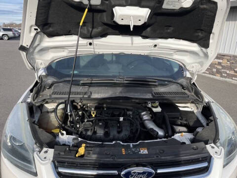 2013 Ford Escape Titanium