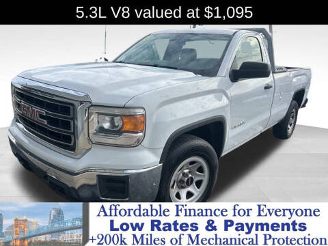 2015 GMC Sierra 1500