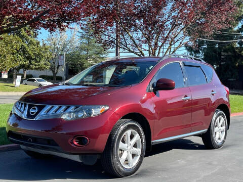 2009 Nissan Murano for sale at Autoaffari LLC in Sacramento CA