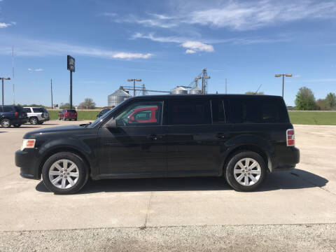 2010 Ford Flex for sale at Lanny's Auto in Winterset IA