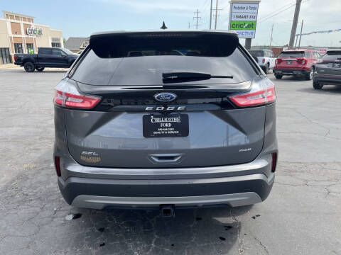 2023 Ford Edge SEL
