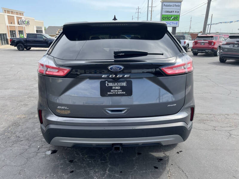 2023 Ford Edge SEL