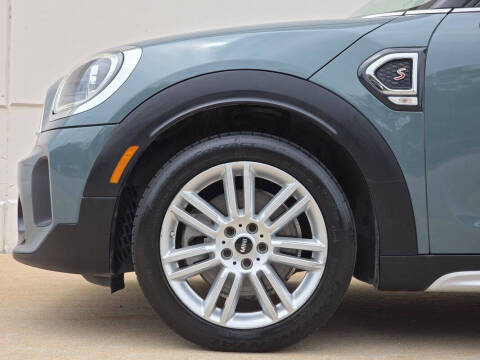 2024 MINI Countryman Cooper S