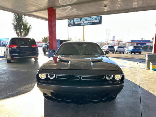 2016 Dodge Challenger for sale at IBAX AUTOMOTIVE LLC in Albuquerque, NM