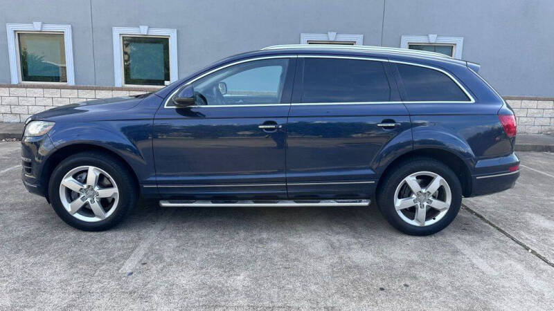 2015 Audi Q7 3.0T quattro Premium Plus