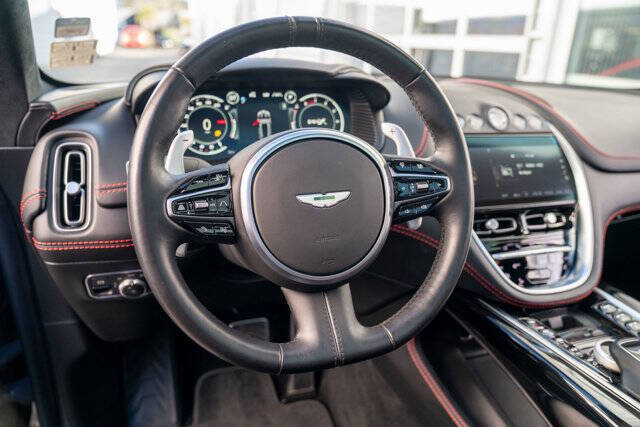 2021 Aston Martin DBX 12
