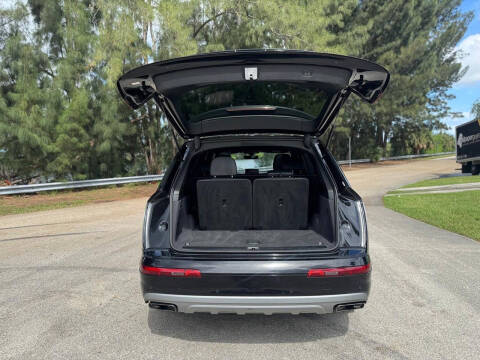 2019 Audi Q7 quattro Premium Plus 55 TFSI