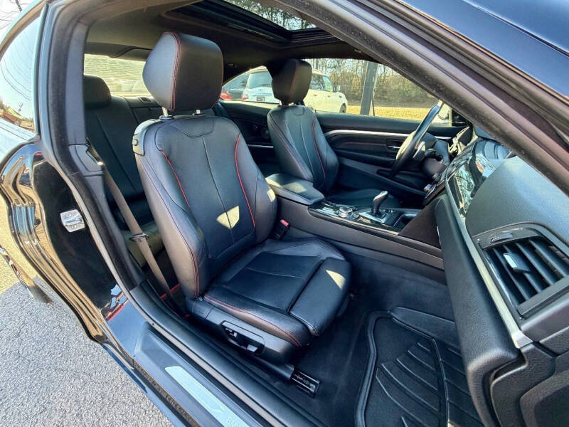 2014 BMW 4 Series 428i xDrive