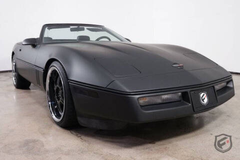 1987 Chevrolet Corvette