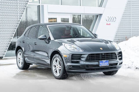2021 Porsche Macan