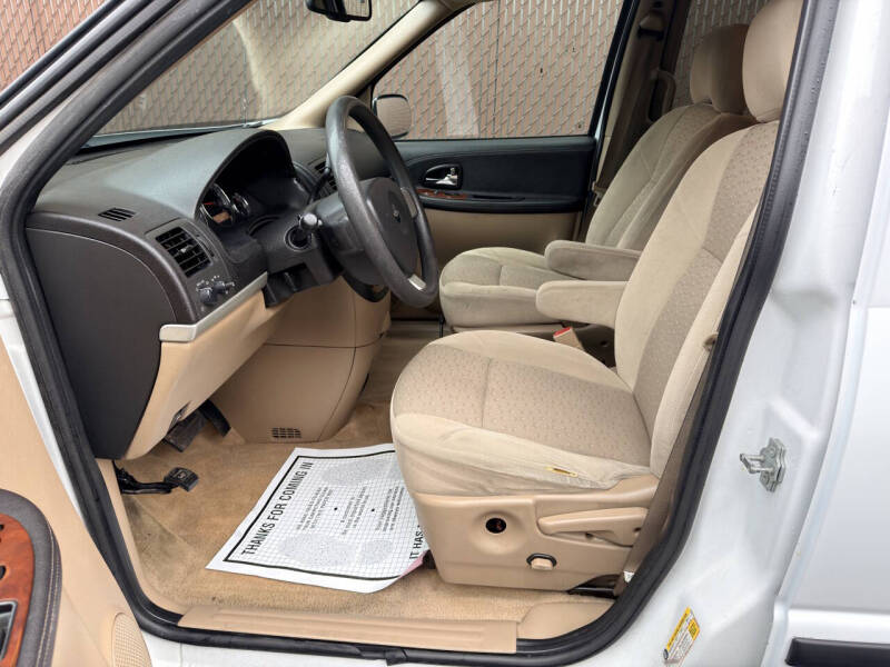 2008 Chevrolet Uplander LS