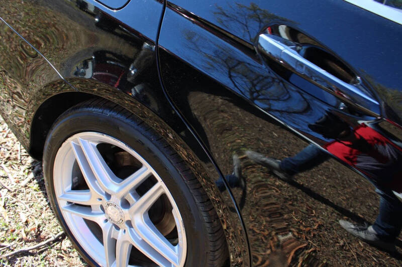 2014 Mercedes-Benz E-Class E 350 Sport 4MATIC