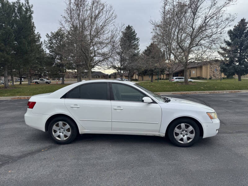 2008 Hyundai Sonata GLS V6