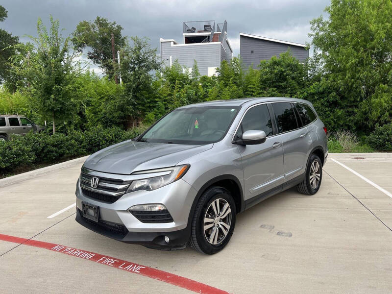 2016 Honda Pilot EX-L