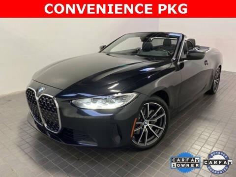 2023 BMW 4 Series for sale at CERTIFIED AUTOPLEX INC in Dallas TX
