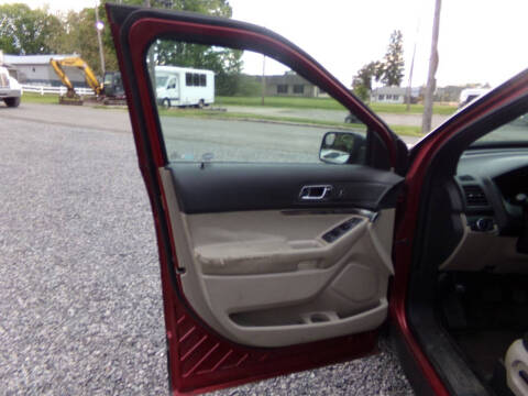2013 Ford Explorer