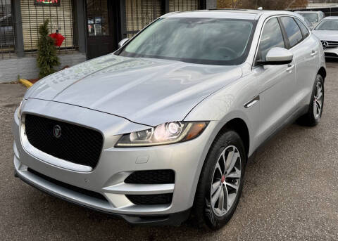 2019 Jaguar F-PACE 25t Premium