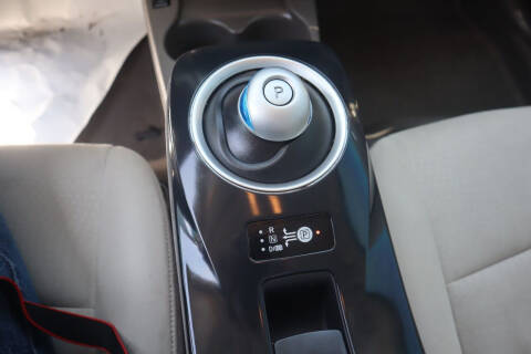 2012 Nissan LEAF SL