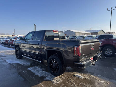 2016 GMC Sierra 1500 SLT