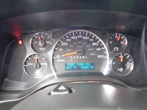 2018 GMC Savana LT 3500