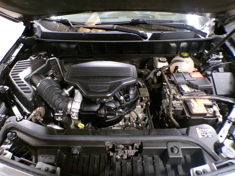 2017 Cadillac XT5 Platinum