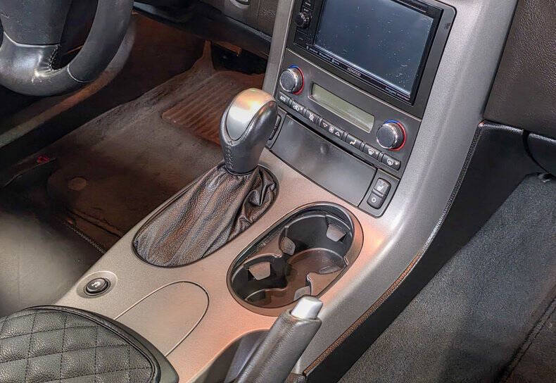 2006 Chevrolet Corvette