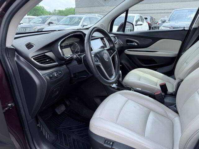 2017 Buick Encore Premium