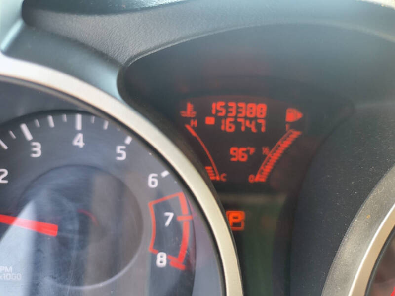 2012 Nissan JUKE S