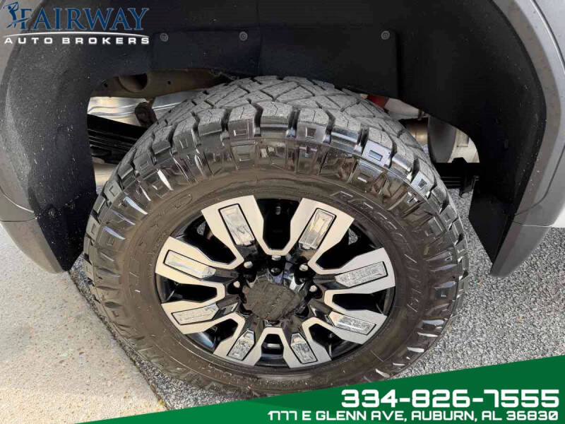 2025 GMC Sierra 2500HD