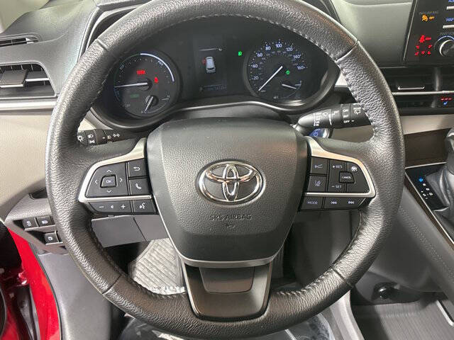 2021 Toyota Sienna XLE 7-Passenger