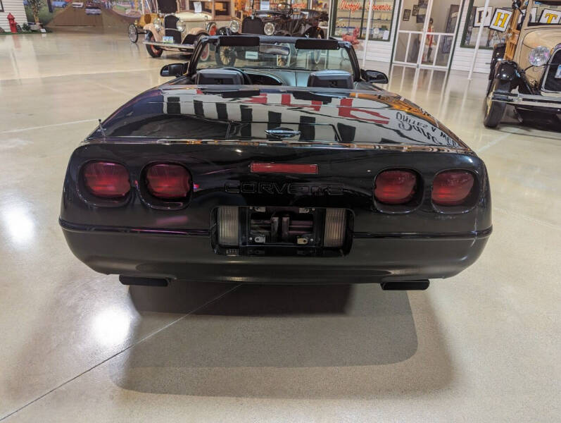 1993 Chevrolet Corvette