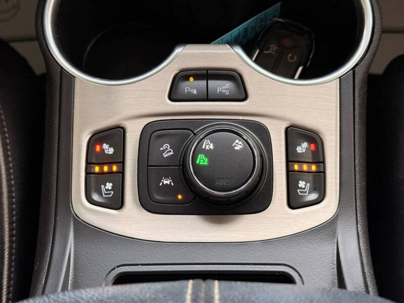 2020 GMC Terrain Denali