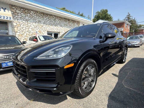 2019 Porsche Cayenne Turbo