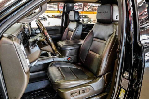 2023 GMC Sierra 3500HD
