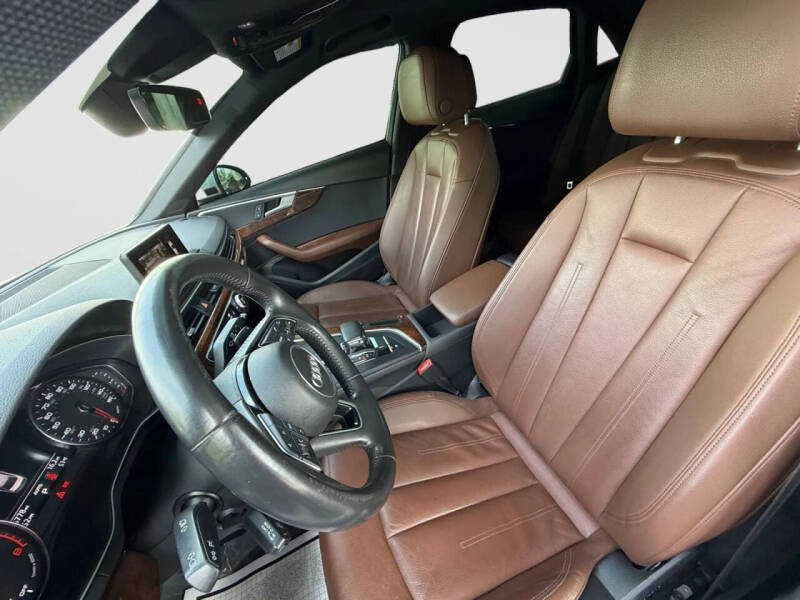 2018 Audi A4
